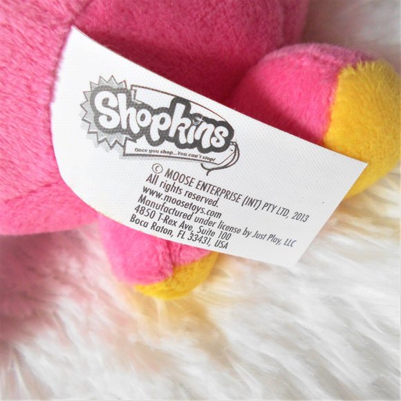 Shopkins June Balloon Plush - Picture 15 of 15